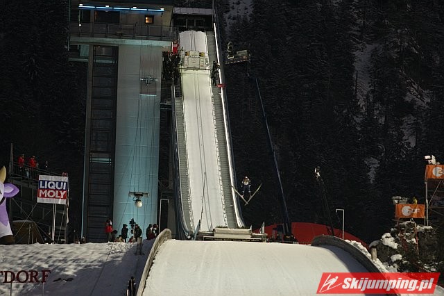 167 Skocznia w Oberstdorfie